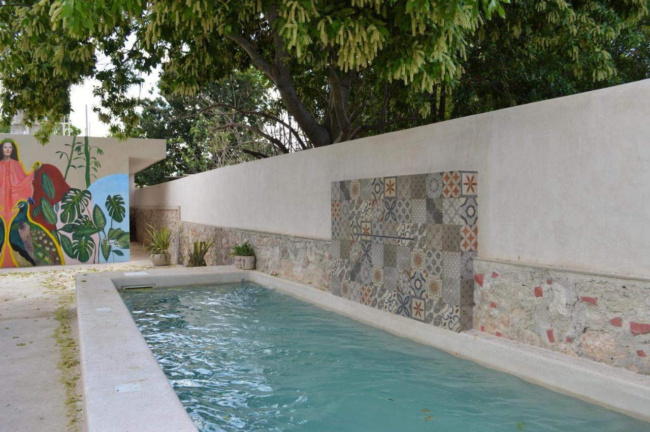 Casa Lazaro- Hermosa Casa Familiar メリダ エクステリア 写真